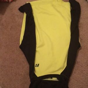 Slim sports hoodie